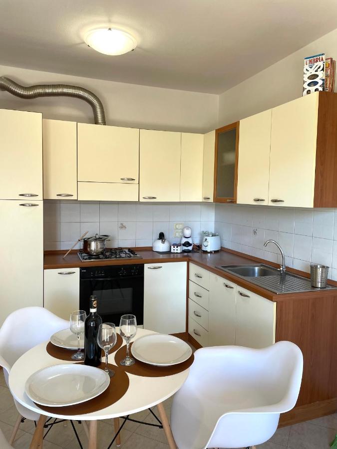 Filo Guest House Perugia Bagian luar foto