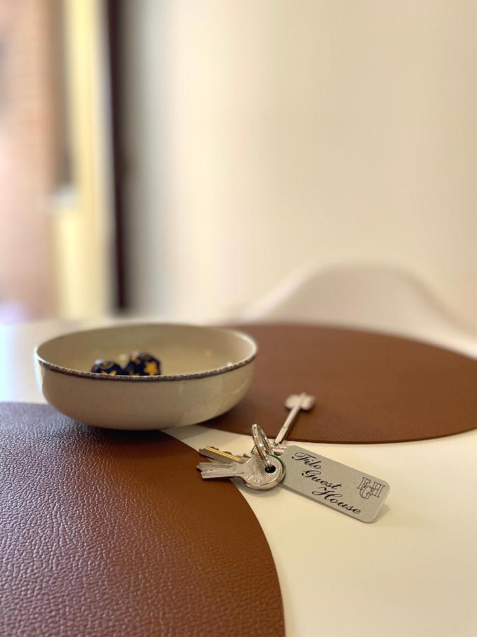 Filo Guest House Perugia Bagian luar foto